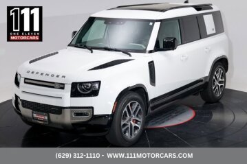 2022 Land Rover Defender