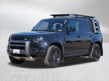 2022 Land Rover Defender