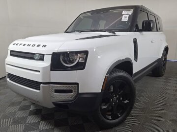 2022 Land Rover Defender
