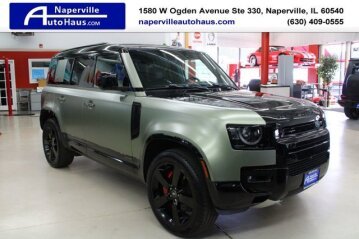 2022 Land Rover Defender