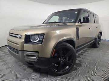 2022 Land Rover Defender