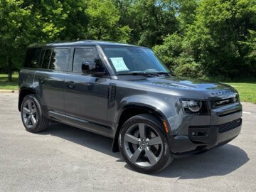 2022 Land Rover Defender