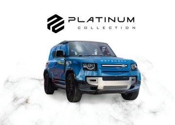 2022 Land Rover Defender