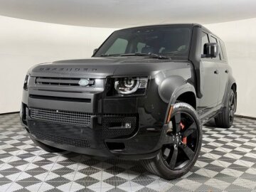 2022 Land Rover Defender