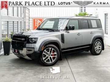 2022 Land Rover Defender
