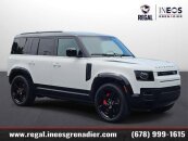 2022 Land Rover Defender