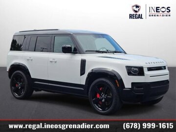 2022 Land Rover Defender
