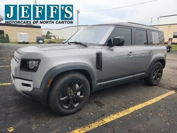 2022 Land Rover Defender