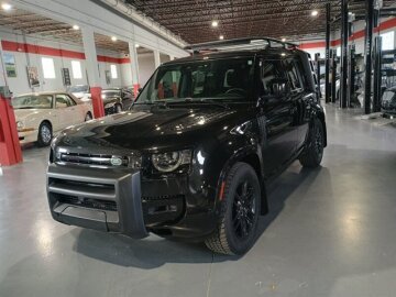 2022 Land Rover Defender 110 X-Dynamic SE