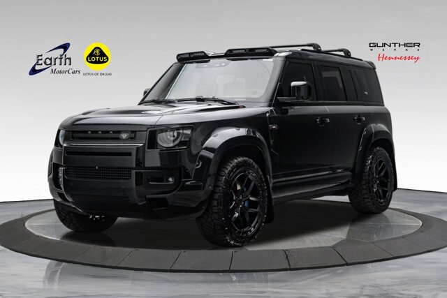 2022 Land Rover Defender