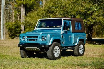 2022 Land Rover Defender 90