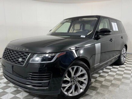 Photo 1 for 2022 Land Rover Range Rover