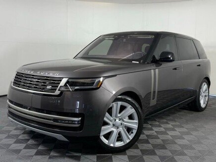 Photo 1 for 2022 Land Rover Range Rover SE