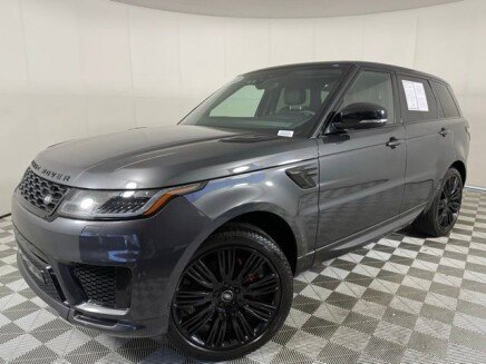 Photo 1 for 2022 Land Rover Range Rover HSE Dynamic