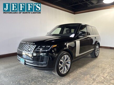 Photo 1 for 2022 Land Rover Range Rover