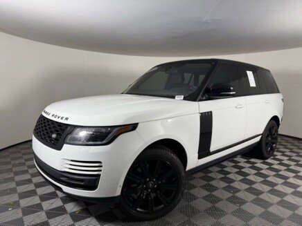 Photo 1 for 2022 Land Rover Range Rover