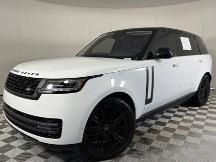Photo 1 for 2022 Land Rover Range Rover SE