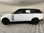 Thumbnail Photo 2 for 2022 Land Rover Range Rover SE