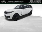 Thumbnail Photo 1 for 2022 Land Rover Range Rover SE