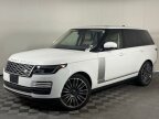 Thumbnail Photo 1 for 2022 Land Rover Range Rover