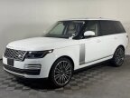 Thumbnail Photo 2 for 2022 Land Rover Range Rover