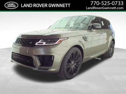 Photo 1 for 2022 Land Rover Range Rover HSE Dynamic