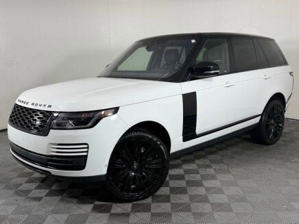 Photo 1 for 2022 Land Rover Range Rover