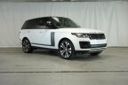 Thumbnail Photo 6 for 2022 Land Rover Range Rover