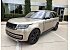 2022 Land Rover Range Rover