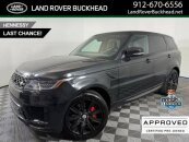 2022 Land Rover Range Rover HSE Dynamic