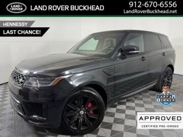 2022 Land Rover Range Rover HSE Dynamic