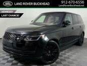 2022 Land Rover Range Rover