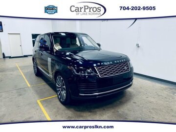 2022 Land Rover Range Rover