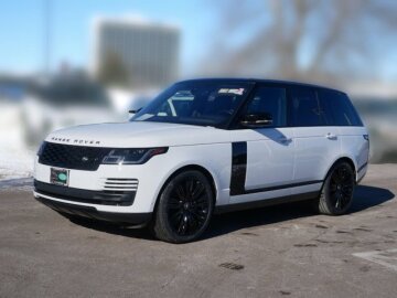 2022 Land Rover Range Rover