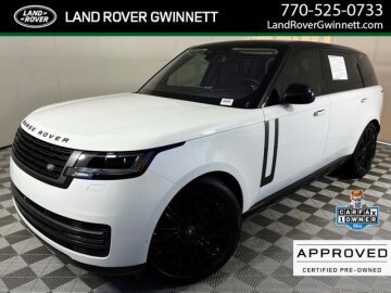 2022 Land Rover Range Rover SE