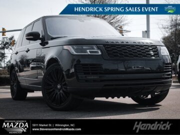 2022 Land Rover Range Rover
