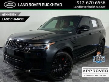 2022 Land Rover Range Rover HSE Dynamic