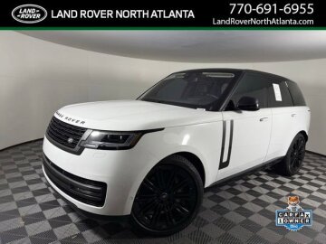 2022 Land Rover Range Rover SE