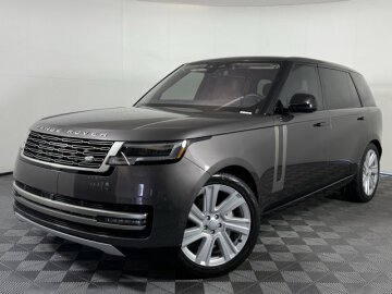 2022 Land Rover Range Rover SE