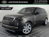 2022 Land Rover Range Rover SE
