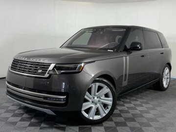 2022 Land Rover Range Rover SE