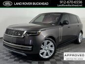 2022 Land Rover Range Rover SE
