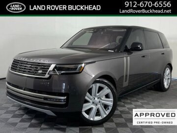 2022 Land Rover Range Rover SE