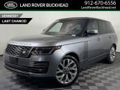 2022 Land Rover Range Rover