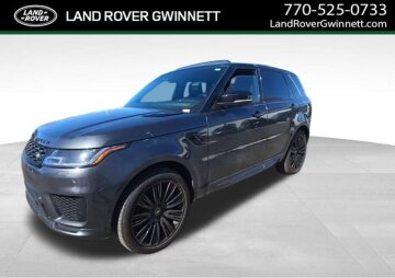 2022 Land Rover Range Rover HSE Dynamic