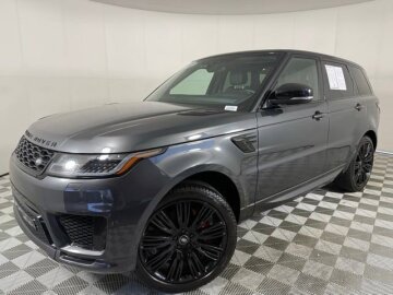 2022 Land Rover Range Rover HSE Dynamic