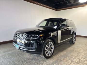 2022 Land Rover Range Rover