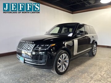 2022 Land Rover Range Rover