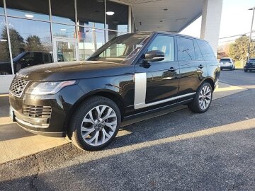 2022 Land Rover Range Rover