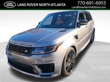 2022 Land Rover Range Rover HSE Dynamic